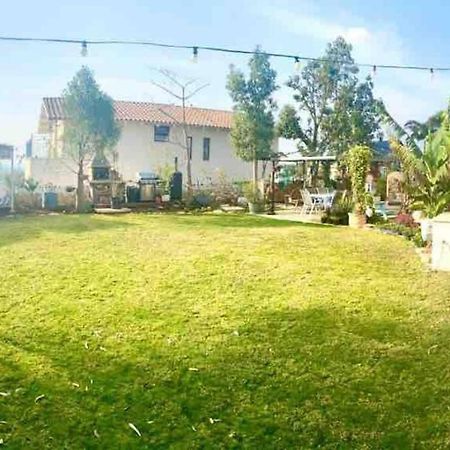 Villa אחוזת היניבים Yaniv Estate à Nurit Extérieur photo
