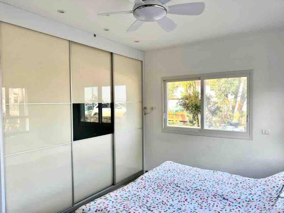 Villa אחוזת היניבים Yaniv Estate à Nurit Extérieur photo