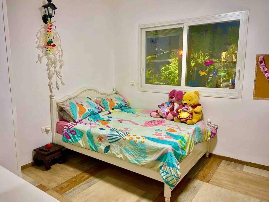 Villa אחוזת היניבים Yaniv Estate à Nurit Extérieur photo