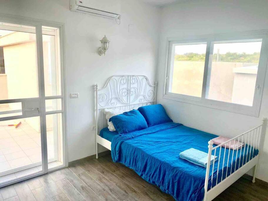 Villa אחוזת היניבים Yaniv Estate à Nurit Extérieur photo
