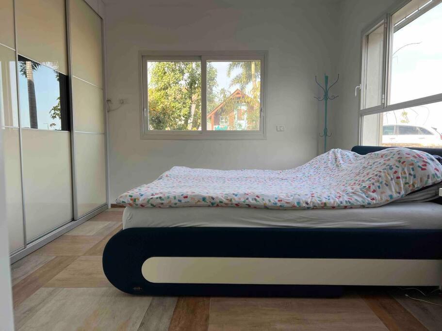 Villa אחוזת היניבים Yaniv Estate à Nurit Extérieur photo